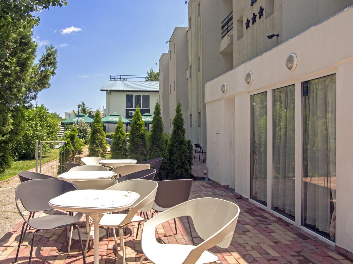 Paloma Residence Mamaia Exterior foto
